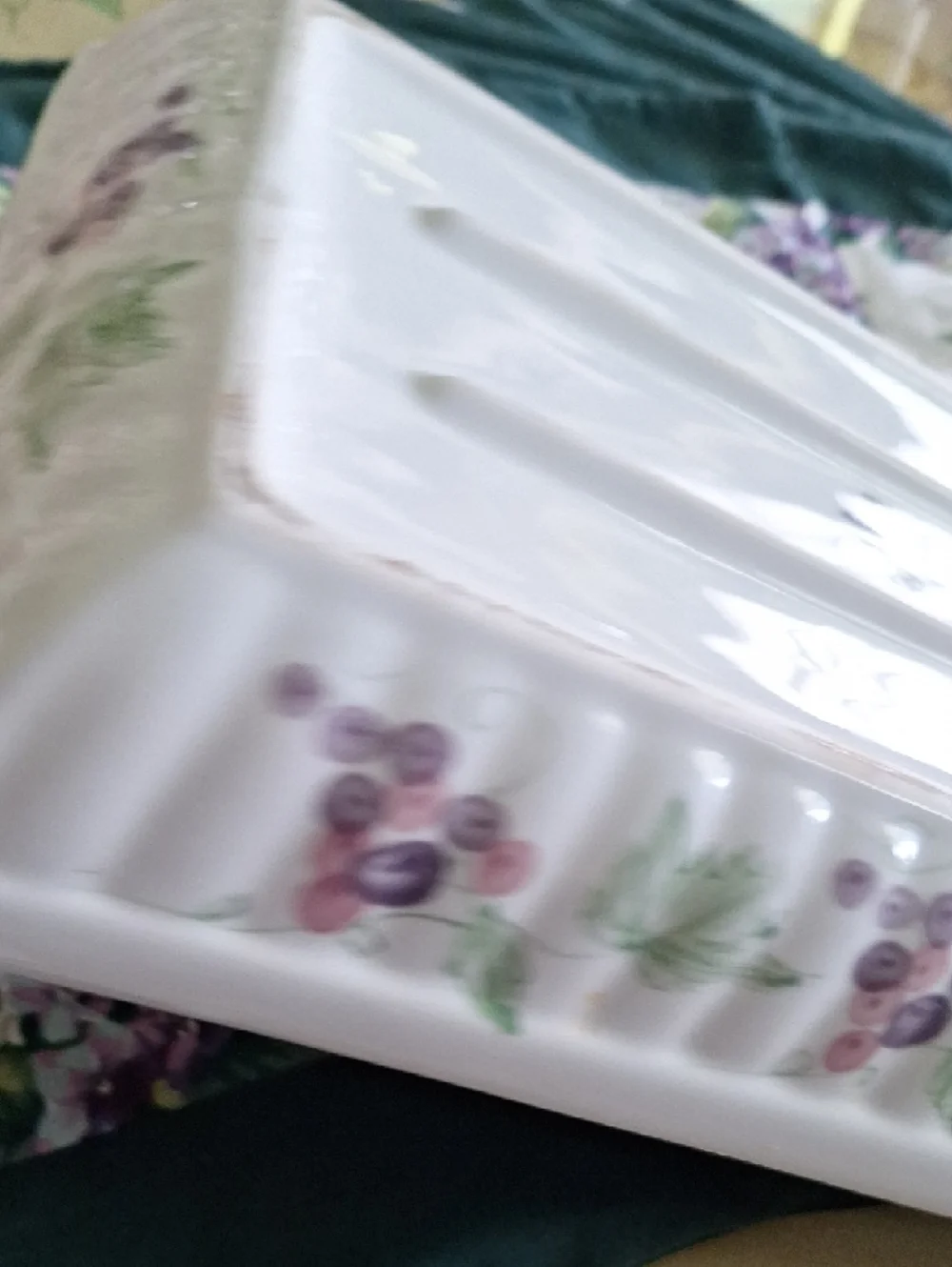 Roscher glazed ceramic